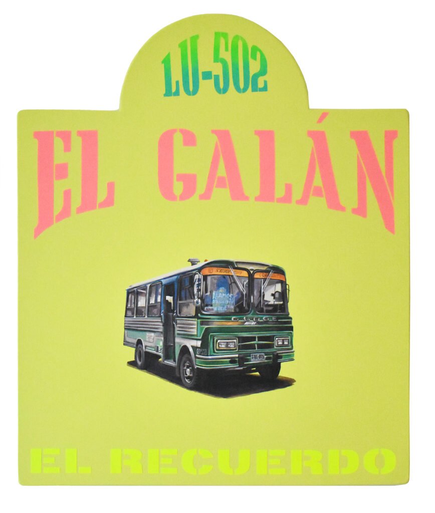 el galán