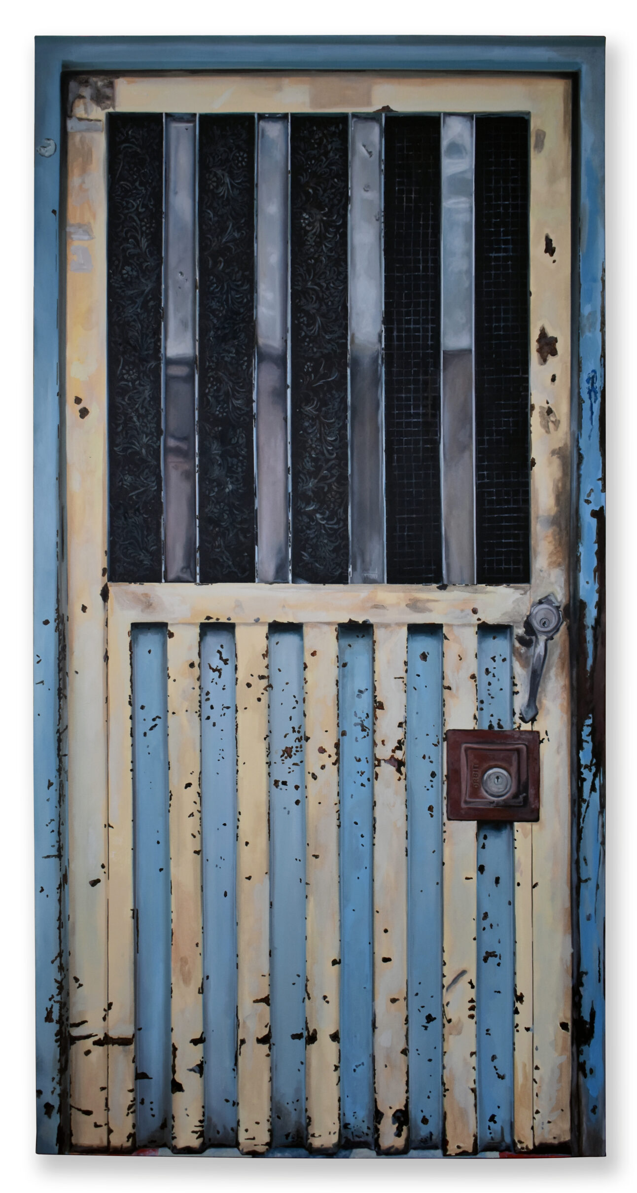 5 PUERTA AZUL 2 5 PUERTA AZUL 2