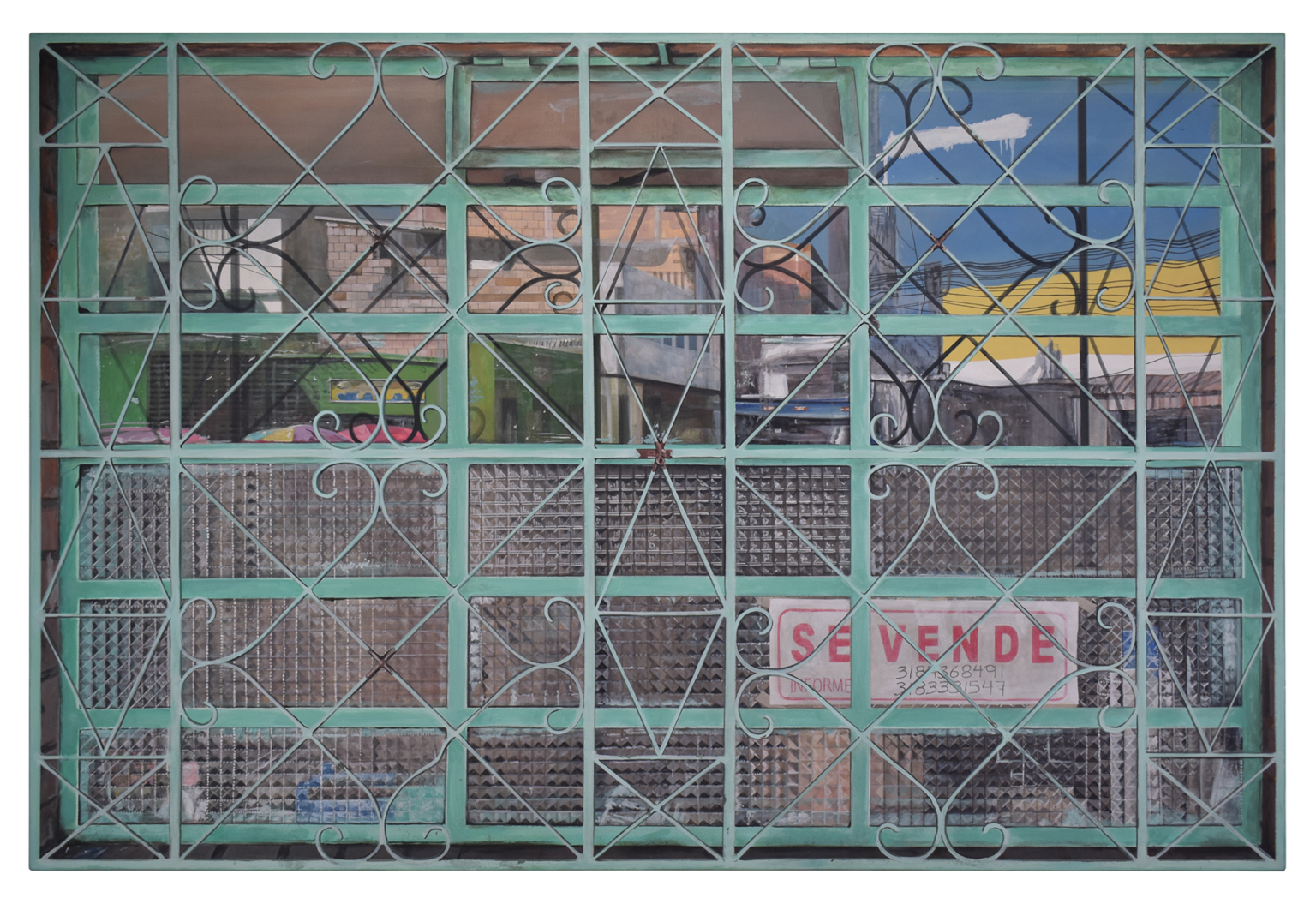 SE VENDE BIENAL 1 SIN SOMBRA