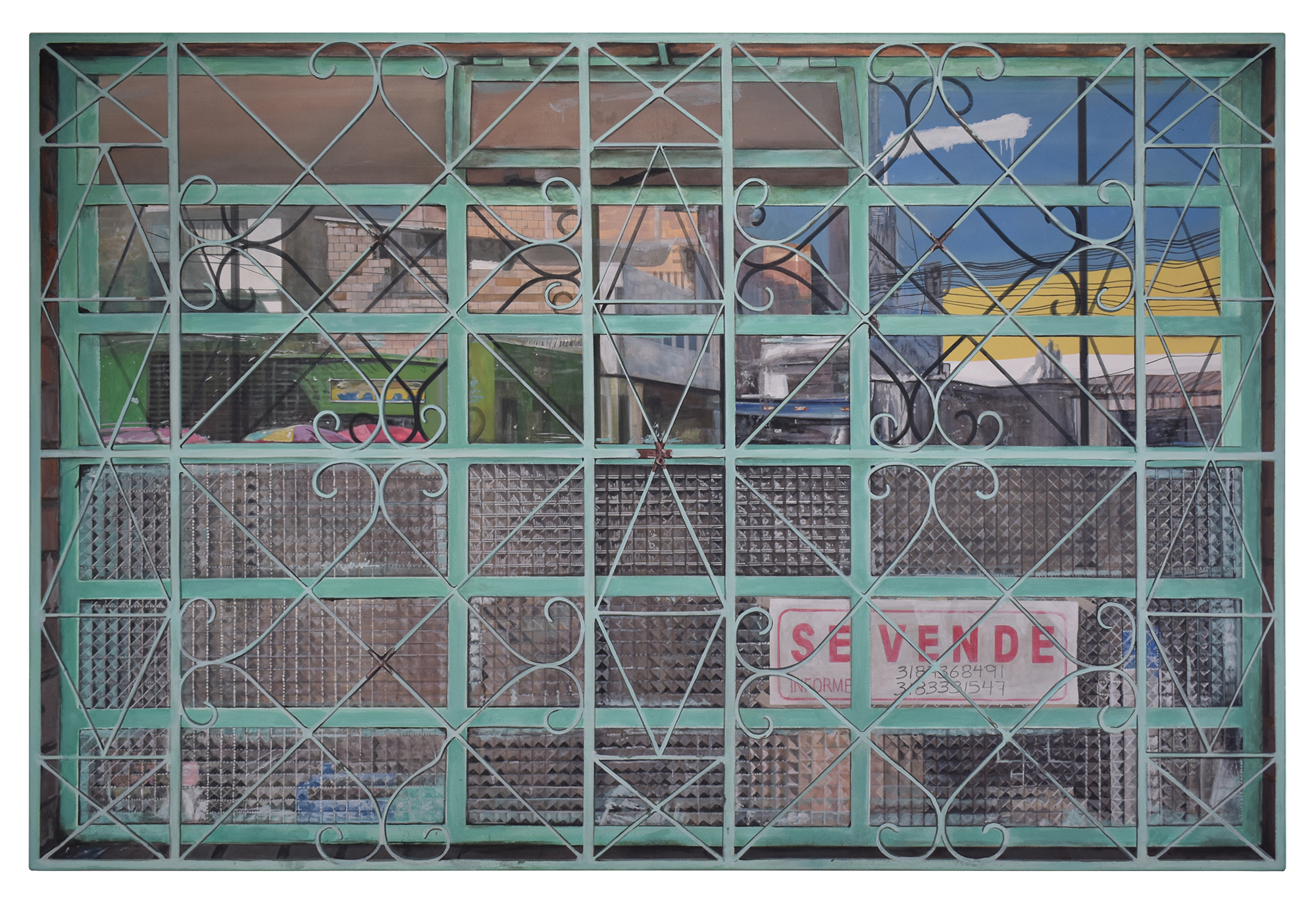 SE VENDE BIENAL 1 SIN SOMBRA