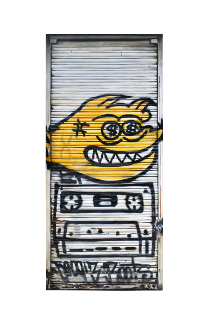 puerta zorro
